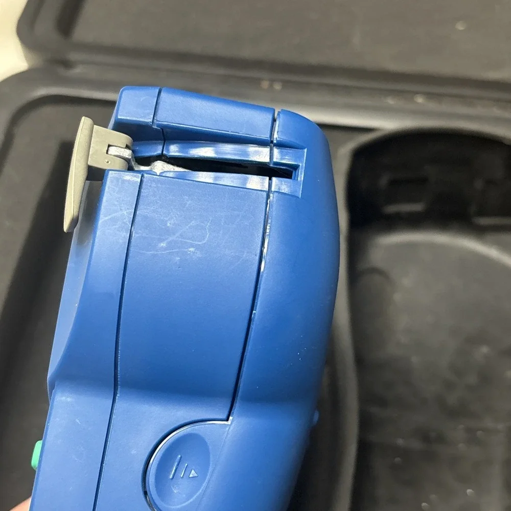 Thomas & Betts EZL-100 Thermal Label Printer Silicone Bumper & Hard Case Works